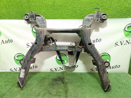 Балка задняя 