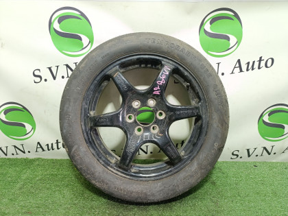 Запасное колесо 