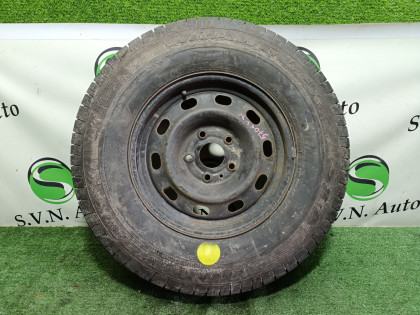 Запасное колесо DR