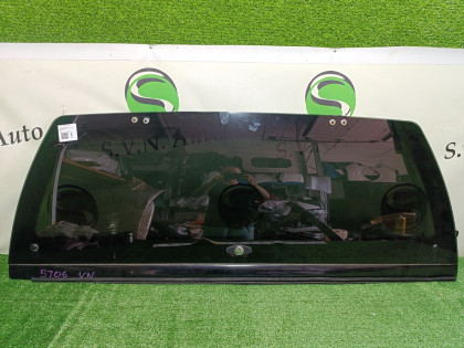 Стекло багажника заднее DR