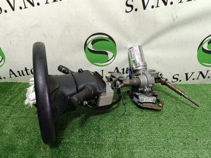 Рулевая колонка E12