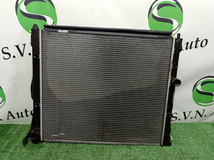 Радиатор основной 