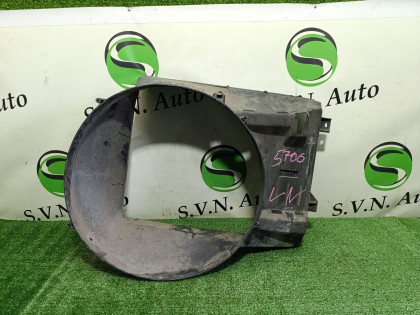 Диффузор радиатора DR