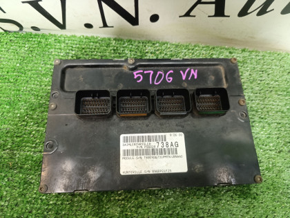 Блок управления двс DR