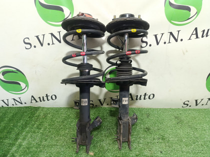 Стойка передняя (пара) TZ50