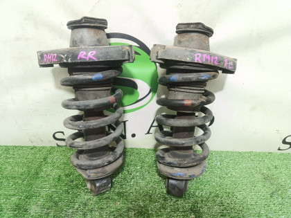 Стойка задняя (пара) RM12