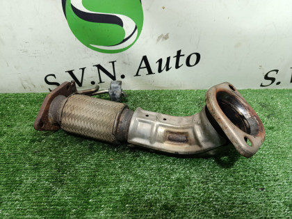 Приемная труба глушителя CU2