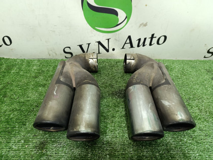 Насадка на глушитель 7L6