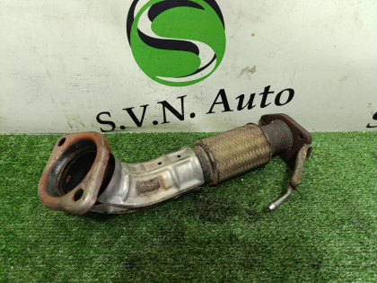 Приемная труба глушителя RB3