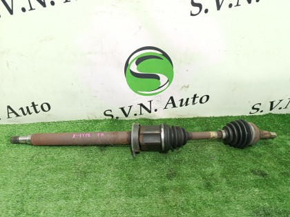 Привод передний правый X400