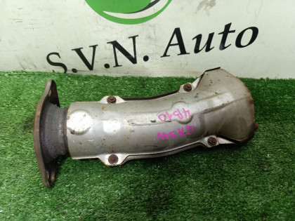 Приемная труба глушителя GA3W