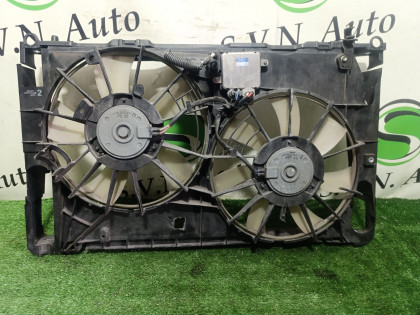 Диффузор радиатора GSR50