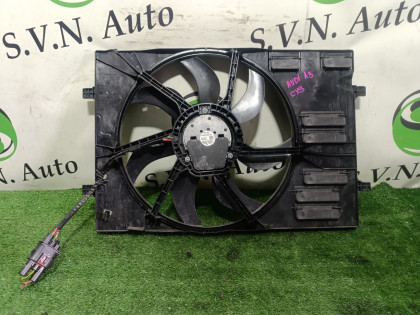 Диффузор радиатора 8VCXS