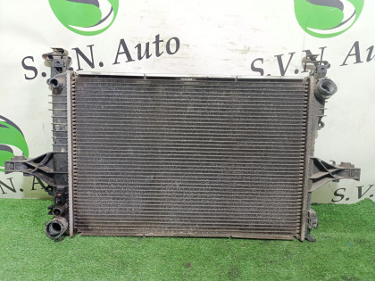 Радиатор основной SW