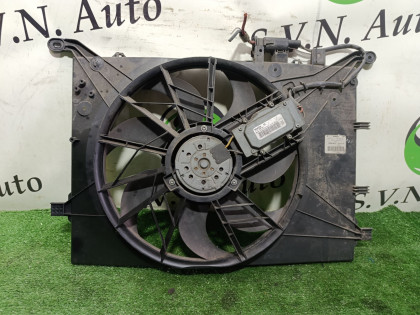 Диффузор радиатора SW