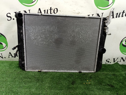 Радиатор основной E87