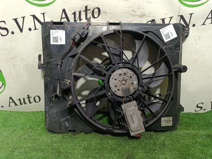 Диффузор радиатора E87