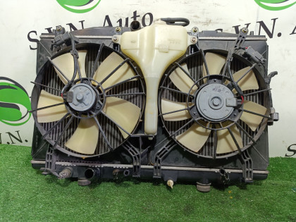 Радиатор основной CM2