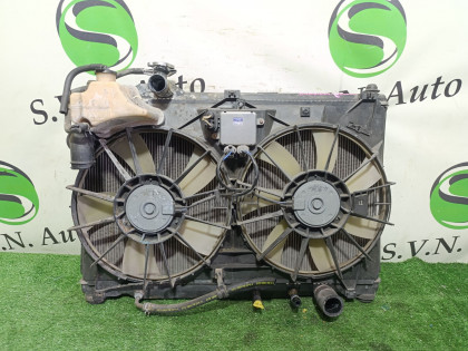 Радиатор основной UZS186