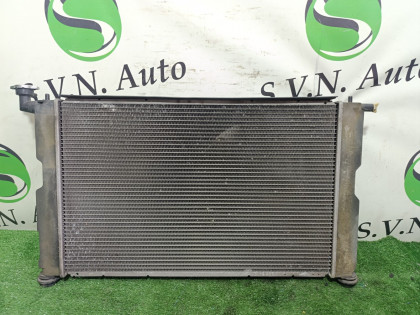 Радиатор основной ZZV50