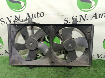 Диффузор радиатора TNJ31