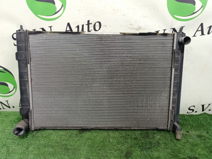 Радиатор основной TE52