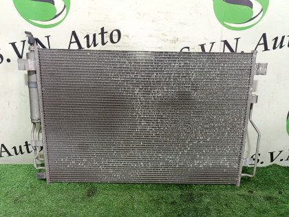 Радиатор кондиционера TE52