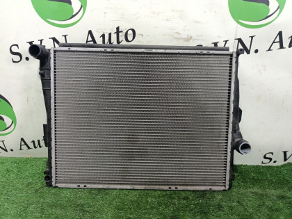 Радиатор основной E85