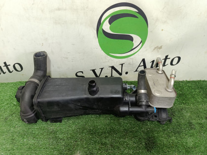 Расширительный бачок E85