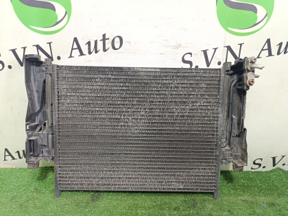 Радиатор кондиционера E85