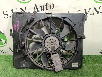 Диффузор радиатора UF16