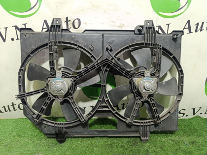 Диффузор радиатора T30