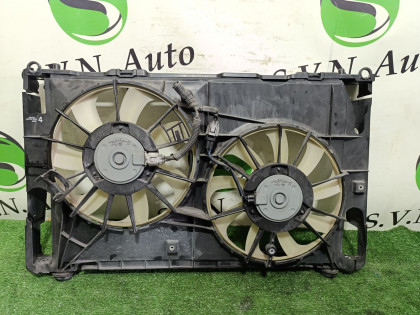 Диффузор радиатора ACR50