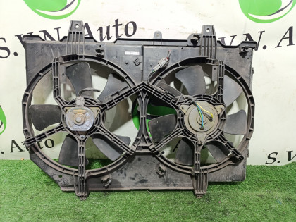 Диффузор радиатора RM12