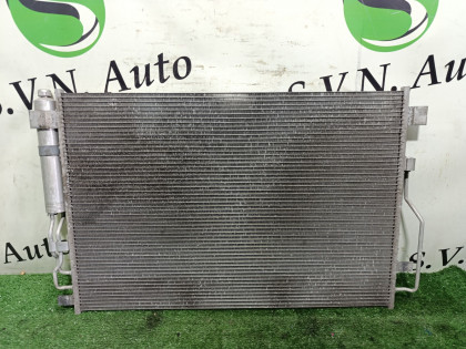 Радиатор кондиционера PE52