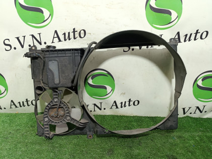 Диффузор радиатора JZS171