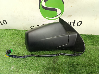 Зеркало боковое, правое 