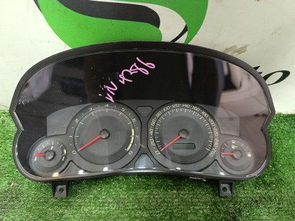 Панель приборов 