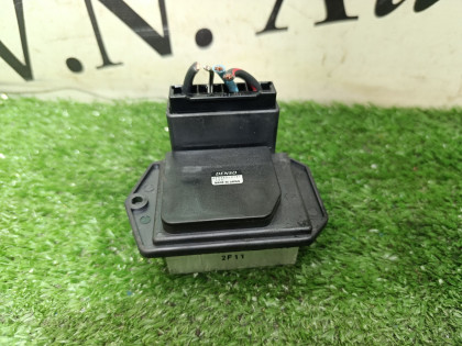 Реостат печки 