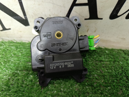 Сервопривод печки 