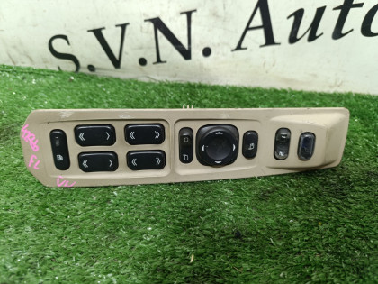 Блок управления стеклоподъемниками 