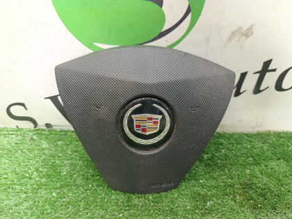 Подушка безопасности в руль без пиропатрона 