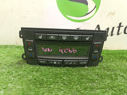 Блок управления климат-контролем 