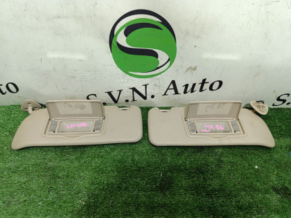 Козырек солнцезащитный (пара) 