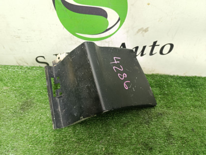 Накладка на порог передняя правая 