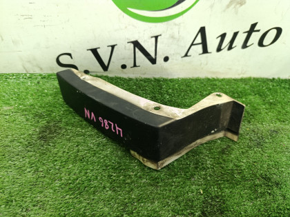 Накладка на порог задняя левая 