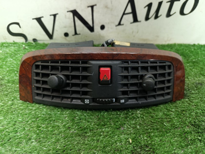 Воздуховод центральный 