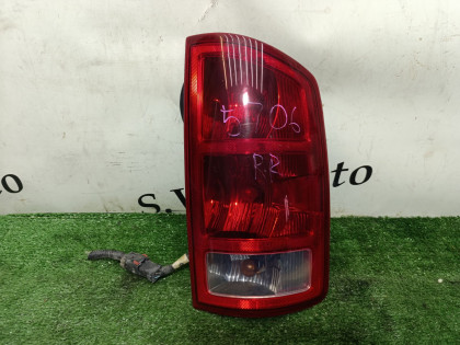 Стоп сигнал правый DR