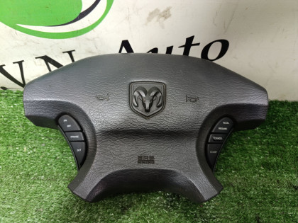 Подушка безопасности в руль без пиропатрона DR