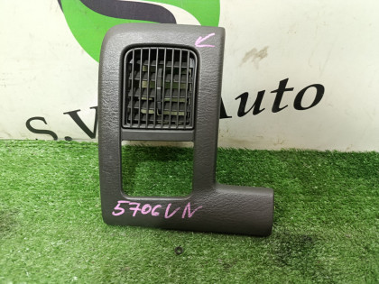 Накладка на торпедо левая DR